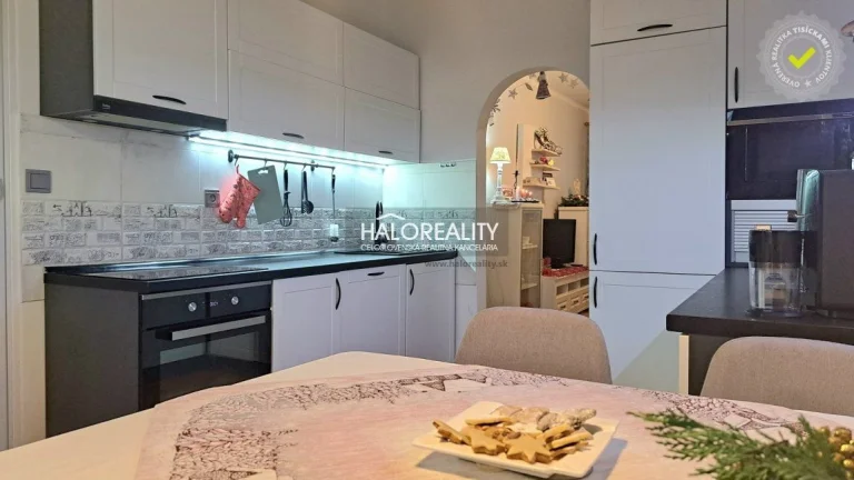 HALO reality - Predaj, trojizbový byt Skalica, Centrum - ZNÍ