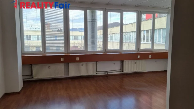 Prenájom kancelárskeho priestoru v Banskej Bystrici