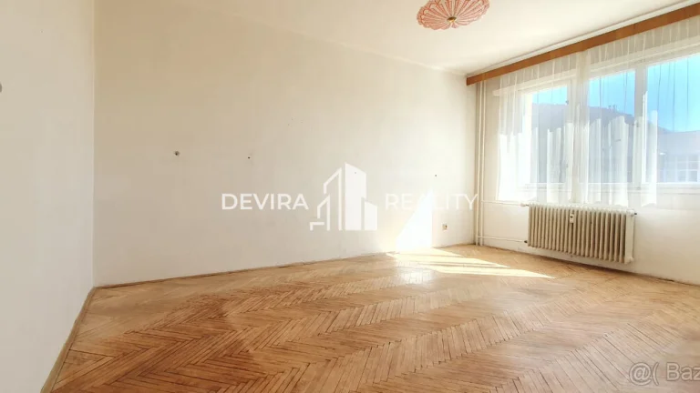 REZERVOVANÉ: 2-izbový byt, Banská Bystrica - Radvaň 58,8 m²