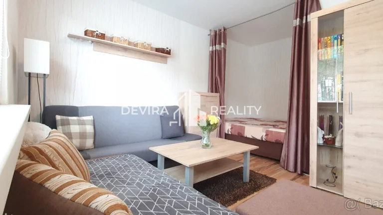 REZERVOVANÉ - Predaj 1i byt 29,8 m² vo vyhľadávanej lokalite