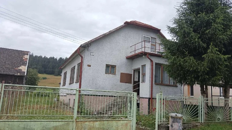 Predám rodinný dom