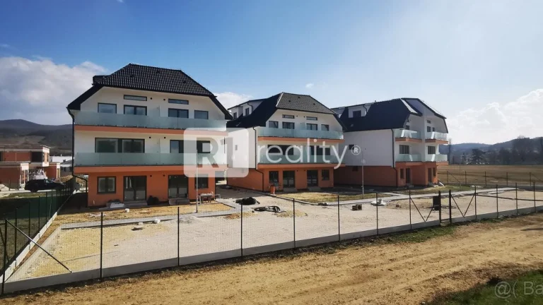 RiverResort lukratívny 4 izb. byt 4A / Piešťany Banka