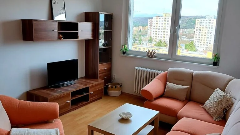 Ihneď voľný byt doteraz neobývaný po rekonštrukcii