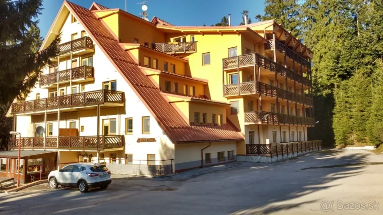 Na predaj Apartmán - DONOVALY