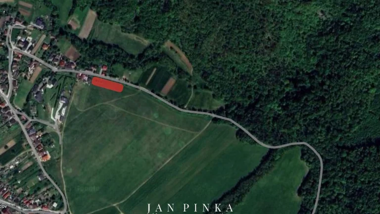 Postavte si rodinný dom, alebo chatu pri lese
