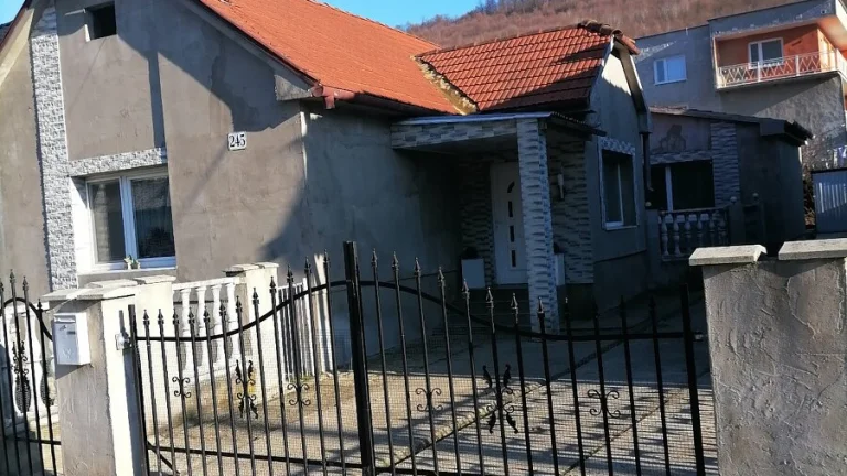Rodinný dom