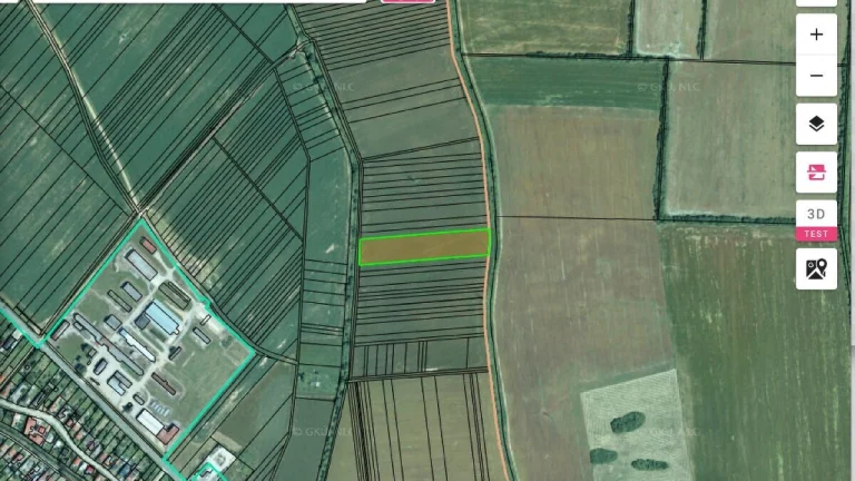 Na predaj investičný pozemok 11170m2, Svinná, okres Trenčín.