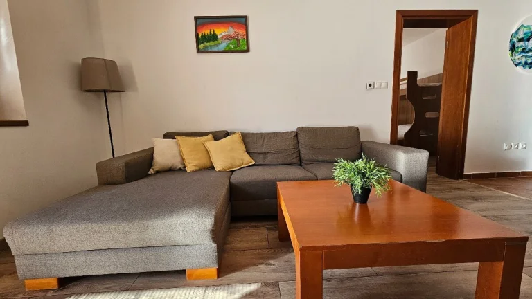 Dvojizbový apartmán, 2 balkóny HRABOVO
