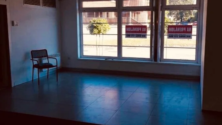 Prenájom