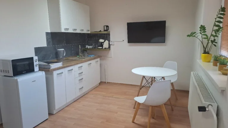 Útulná garsónka v centre mesta Lučenec