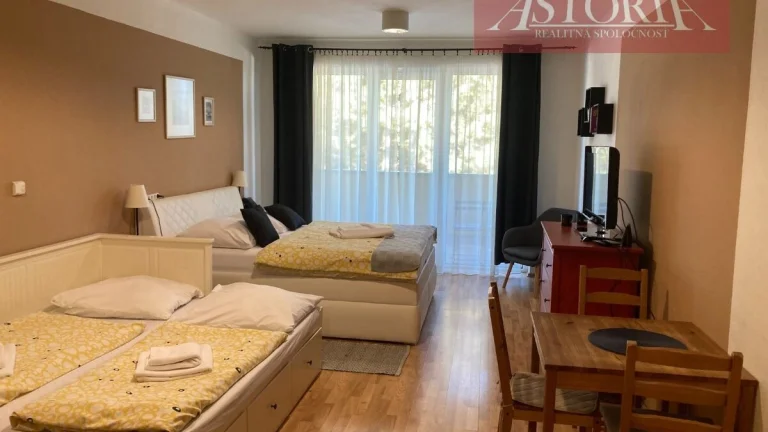 Apartmán na predaj Martinsé Hole