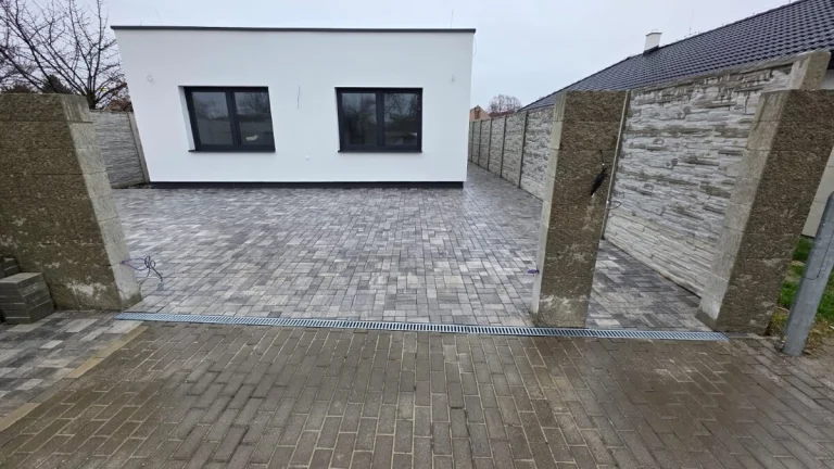 Predam bungalov