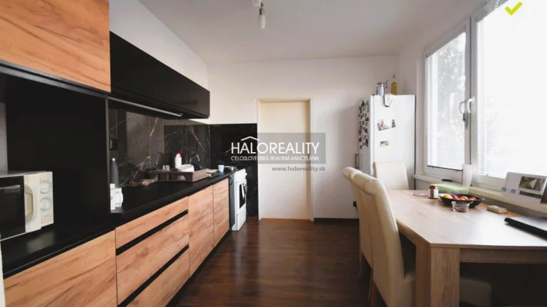 HALO reality - Prenájom, trojizbový byt Partizánske, Veľká o