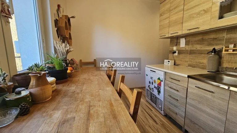 HALO reality - Predaj, dvojizbový byt Banská Štiavnica - EXK