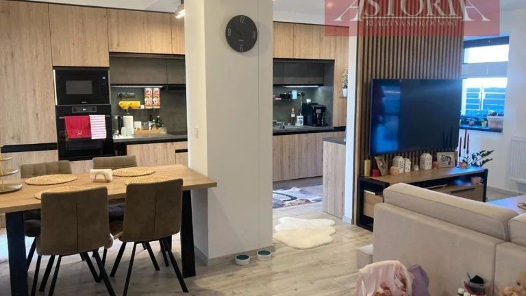 Novostavba 3. izbový byt na predaj Martin-Bystrička