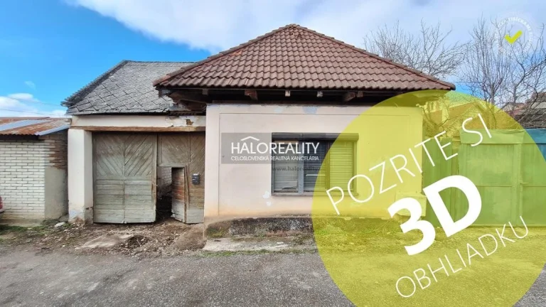 HALO reality - Predaj, rodinný dom Moravské Lieskové - EXKLU