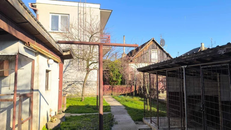 NOVÉ ❗️ Rodinný dom na predaj , Skačany - okres Partizánske