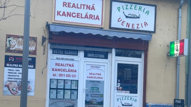 Realitná kancelária Šaľa