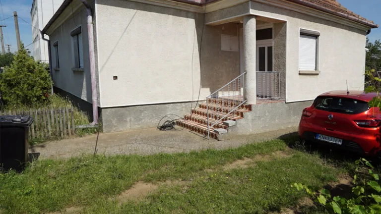 NA PREDAJ RODINNÝ DOM V HURBANOVE