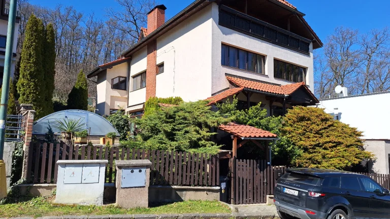 Karlova ves, Šaštínska 32, BA