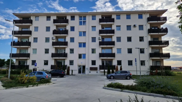 NOVOSTAVBA - Krásny a priestranný 2 izbový byt s loggiou na