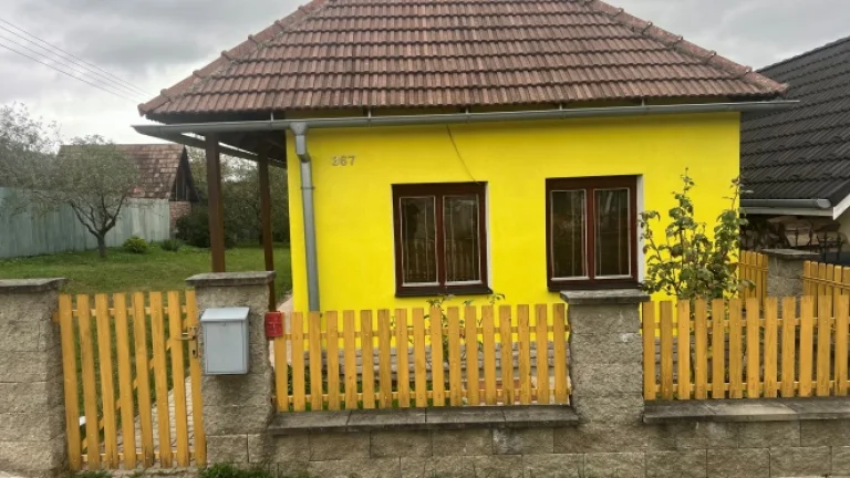 Rodinný dom Trenčianske Jastrabie