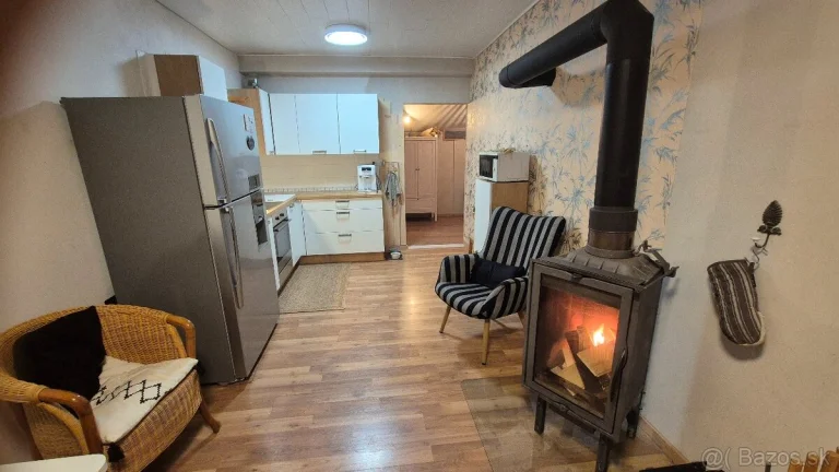 Rekreačná chata, Snowlanda, Valčianska dolina