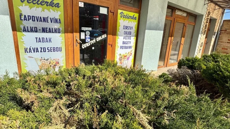 Prenájom obch. priestorov Hlohovec, ul. Hlohová