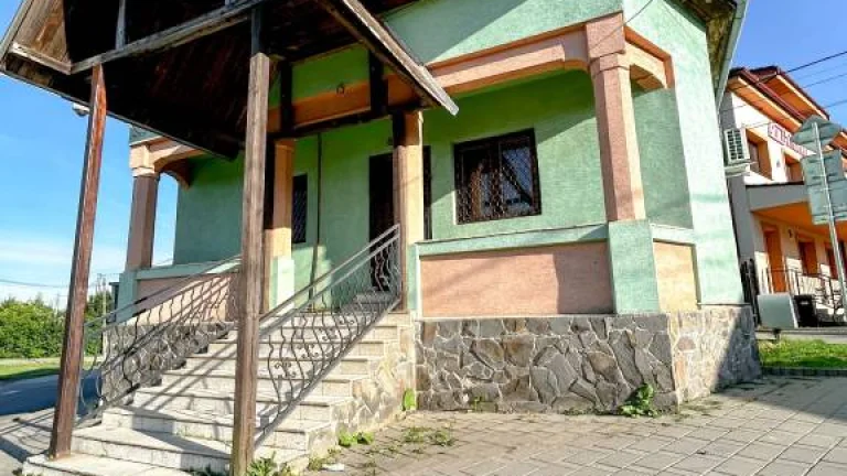 Čiastočne rekonštruovaný rodinný dom v Kuzmiciach