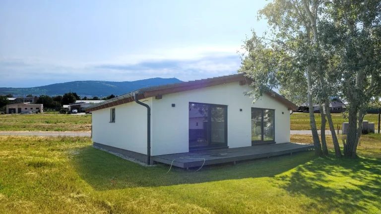 Novostavba 4i rodinného domu pri golfovom ihrisku