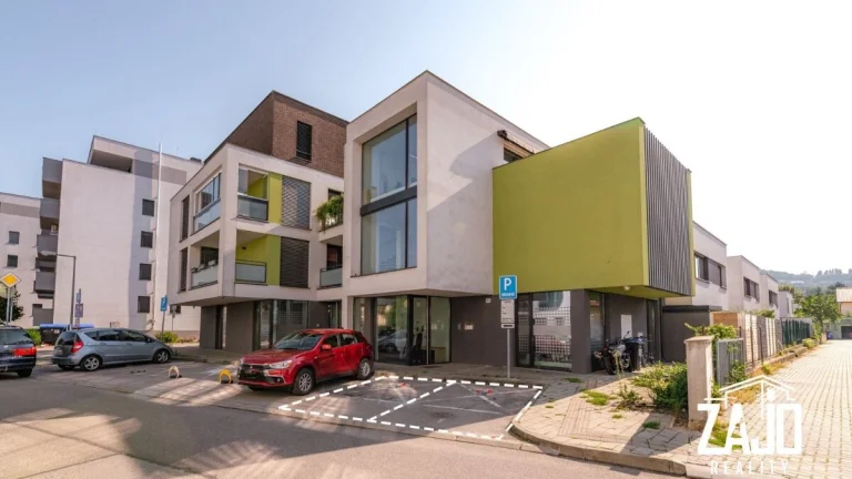 Mezonetový byt + 2x Terasa v Trenčíne – ul. I. Olbrachta