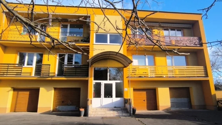 4 izbový byt - ul. Hurbanova
