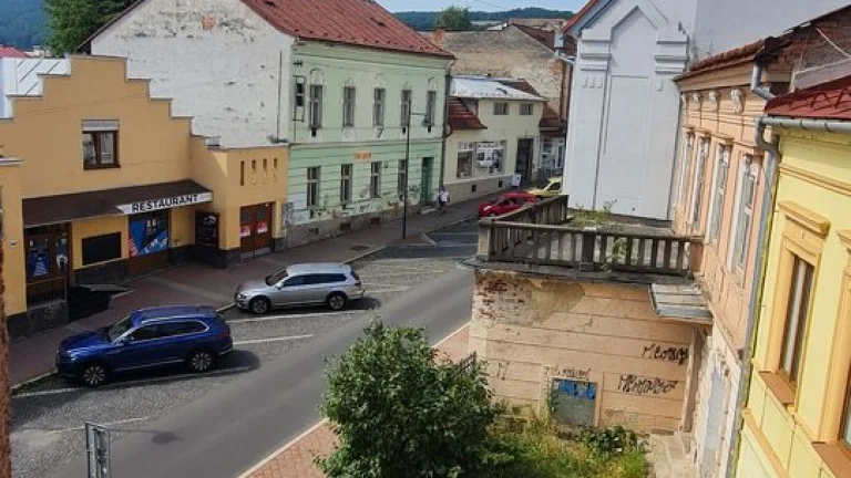 Kancelárske priestory Banská Bystrica centrum