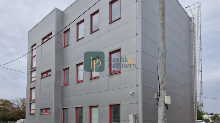 Predaj administratívna budova Lužianky