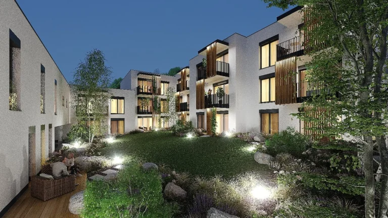 Novostavba 2izbový viladomček Žilina - Budatín