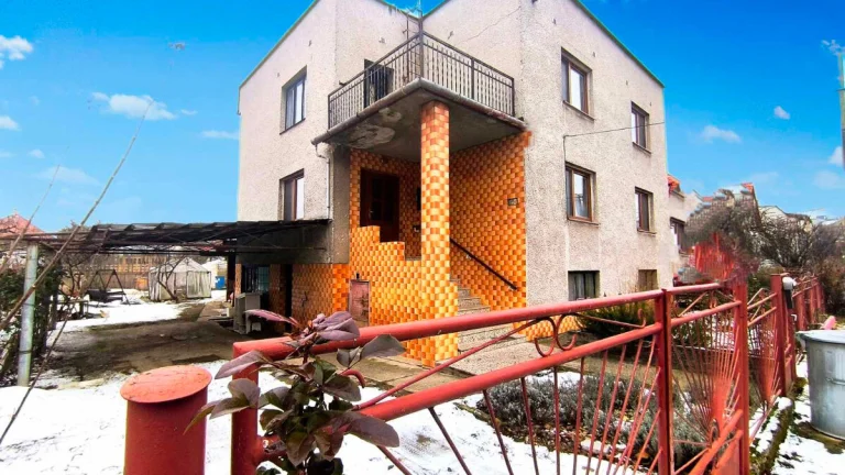 ZĽAVA❗️Rodinný dom na predaj Malé Bielice - okr. Partizánske