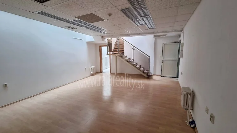 Kancelárie v Bratislave na prenájom
