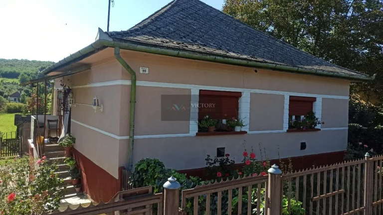 dobrý dom v Szalaszend ihneď k bývaniu