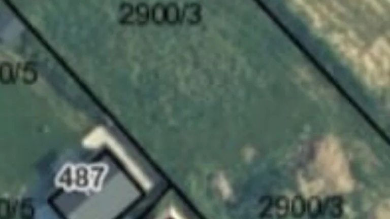 Stavebná parcela