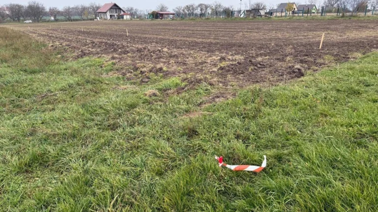 Predaj pozemku na výstavbu vinohradníckeho domu v Skalici