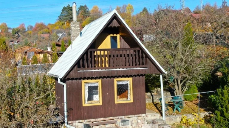 Záhradná chatka na predaj, Liptovský Mikuláš