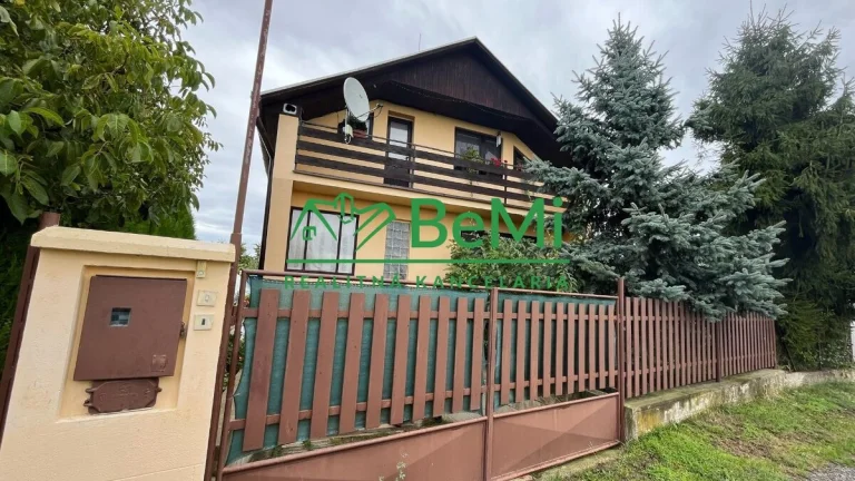Predaj chalupa rekreačný dom s vinicou Levice (054-13-MIJK