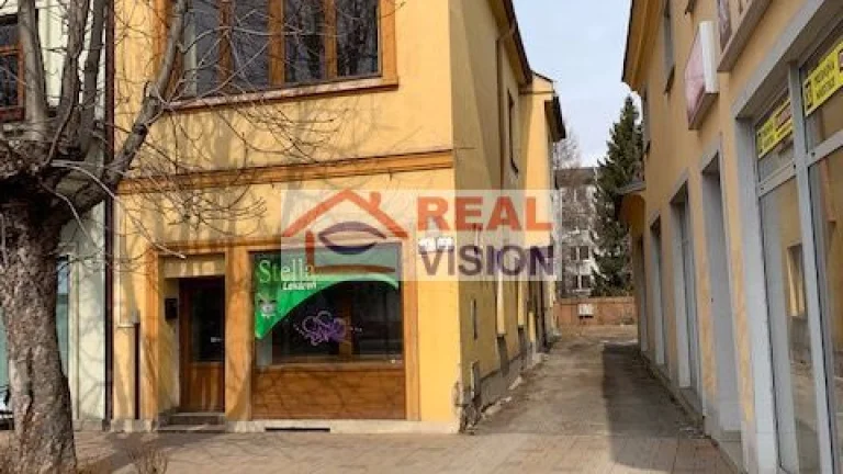 Prenájom obchodný a kancelársky priestor , centrum Poprad, N