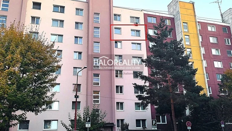 HALO reality - Predaj, trojizbový družstevný byt Lučenec - Z