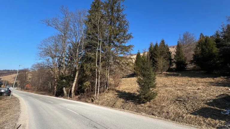 TRIOREALITY - Investičný pozemok - 13.038 m2 - Oščadnica