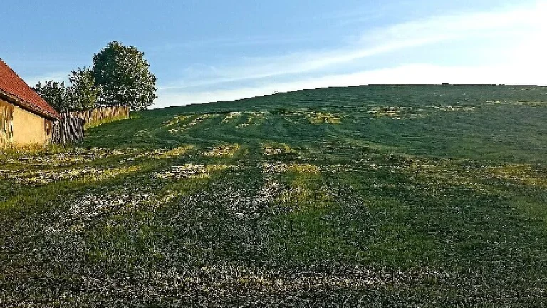 Stavebný pozemok Malatiná
