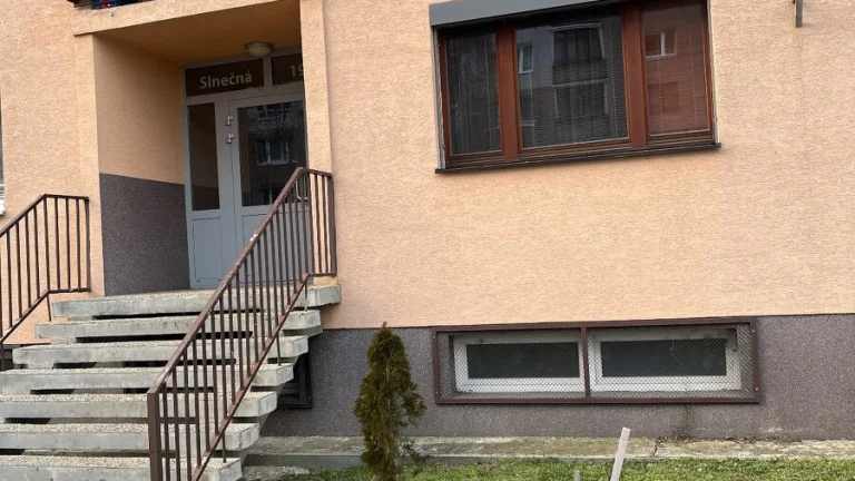2 izbovy byt na predaj