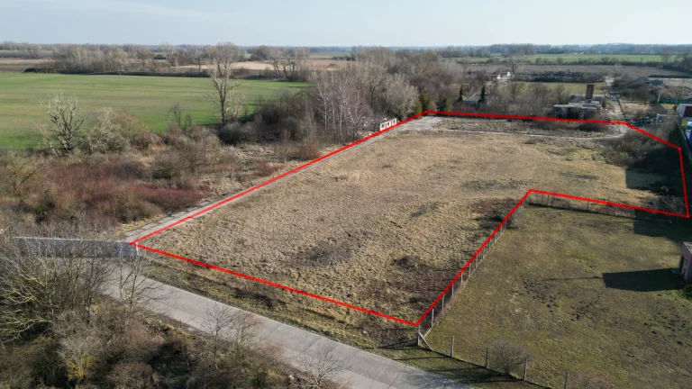BOSEN I Investičný pozemok na predaj v obci Dunajská Streda