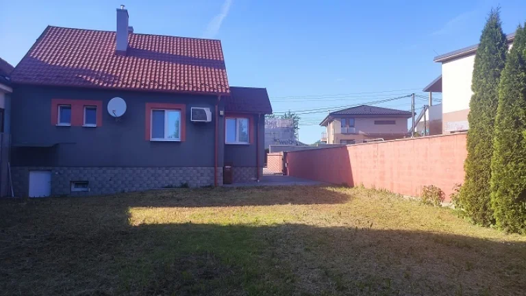 Rodinný dom v lukratívnej časti mesta Prešov- ul.Jesenského