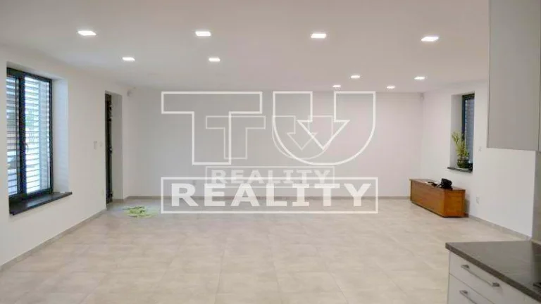 Na prenájom priestranný apartmán 75m2, Nitra-Drážovce.